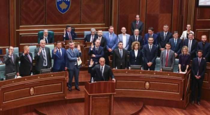 Koalicioni ka hequr dorë nga votat e Listës Srpska, i kërkon të Vetëvendosjes