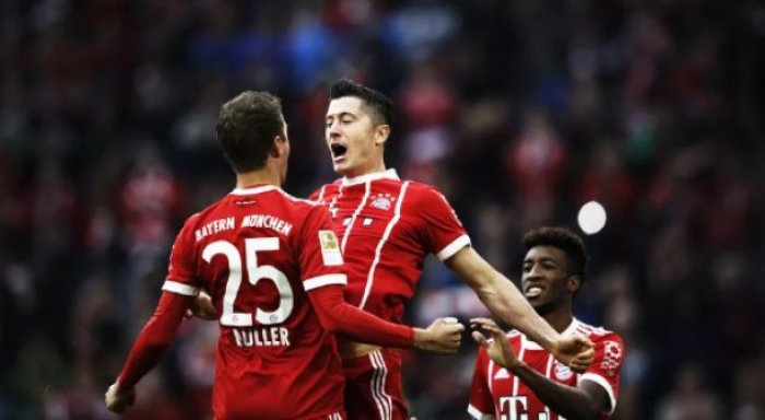 Sulmuesi i Bayern Munich lë të kuptohet se do të largohet nga klubi në ta ardhmen