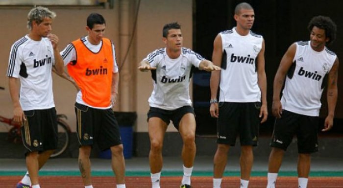 Ish-ylli i Realit: Pata harruar si të luaja futboll në Real Madrid