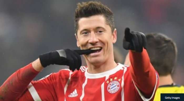Presidenti i Bayernit: Kemi mundur ta shesin Lewandowskin për 150 milionë euro