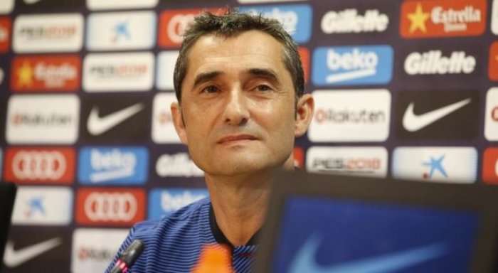 Valverde: Nuk e donim Realin, por mos e nënçmoni Romën
