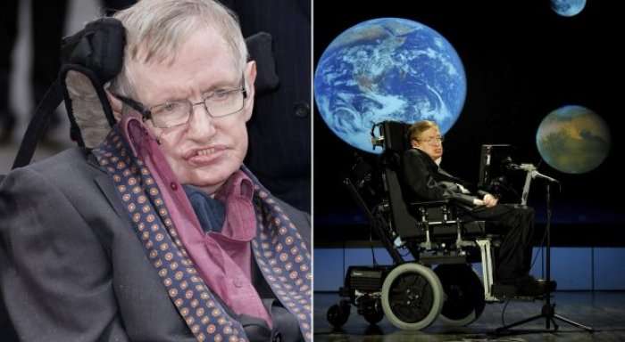 Disa javë para se të vdiste, Hawking parashikoi fundin e botës