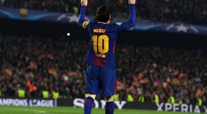 Legjenda e Milanit: Barça do ta fitojë Ligën e Kampionëve me këtë Messi të pandalshëm