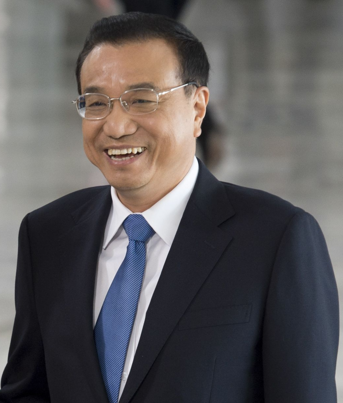 Li Keqiang rizgjidhet kryeministër i Kinës