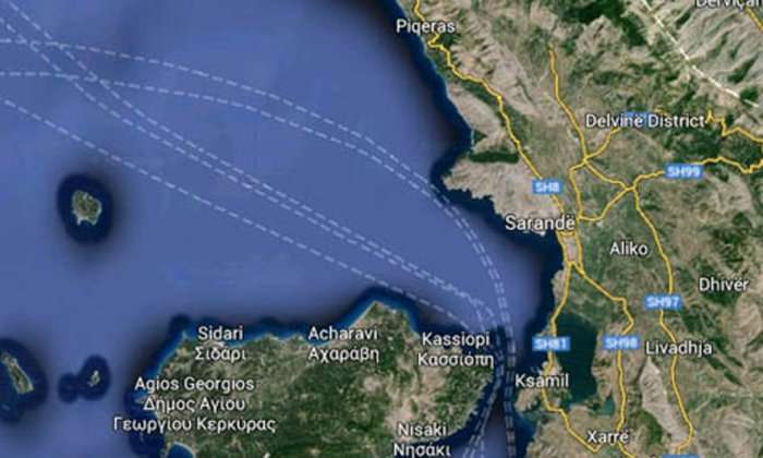 Deti, Enver Hoxha e zgjeroi me 15 milje, ultimatumi i SHBA për t’u tërhequr në 12 milje