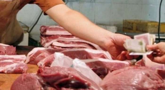 93 centë kushtoi kilogrami i mishit të Belgjikës