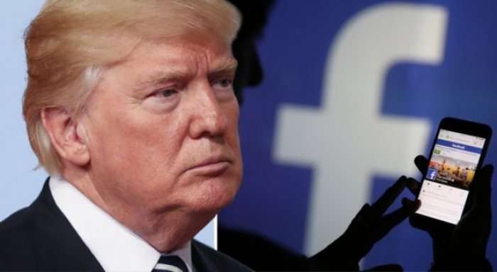 Këshilltarët e Trumpit shfrytëzuan të dhënat e 50 milionë përdoruesve të Facebook'ut