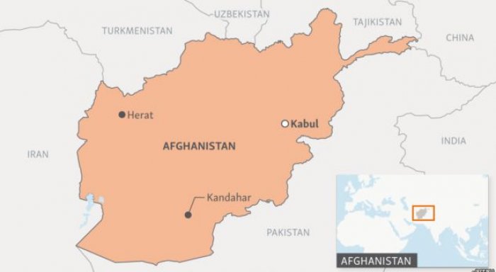 Tre të vrarë nga shpërthimi i një bombe në Afganistan