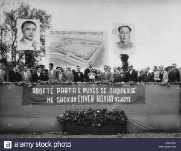 Enver Hoxha në sulm ndaj të gjithëve më 1965, akuza BRSS, SHBA, Gjermanisë, Italisë dhe Polonisë, kritika Titos e Hrushovit