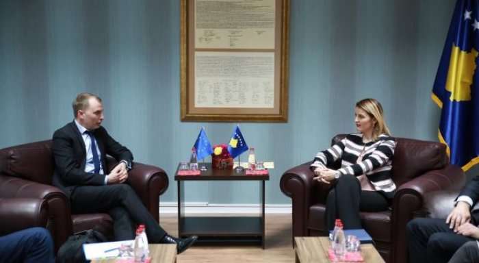 Hoxha thotë se Kosova po i kryen detyrat drejt BE'së