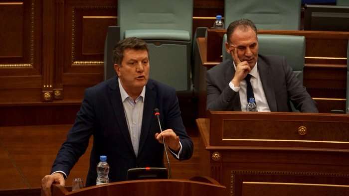 Zeka: Ta votojmë Demarkacionin për inati të Listës Serbe, me ua kup zemrën