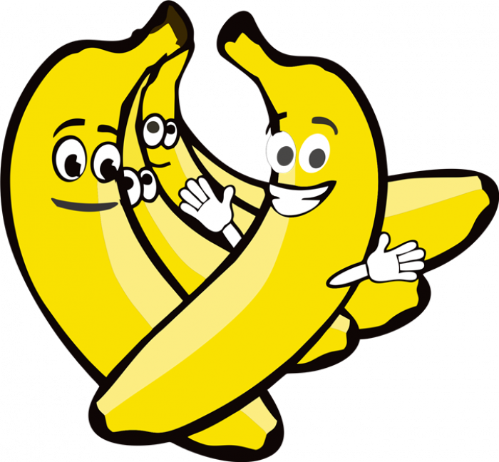 Fakte interesante për bananen