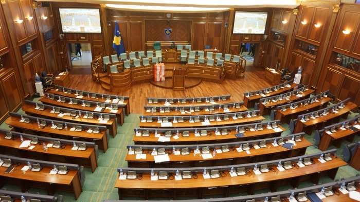 (LIVE) Vazhdimi i seancës së jashtëzakonshme të Kuvendit të Republikës së Kosovës