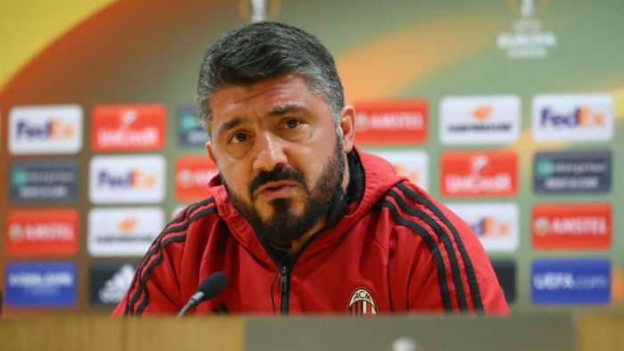 Gattuso do të rinovojë javën e ardhshme me Milanin
