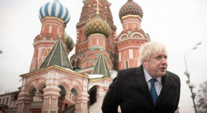 Boris Johnson: Putini do ta përdorë Botërorin si Hitleri Lojërat Olimpike