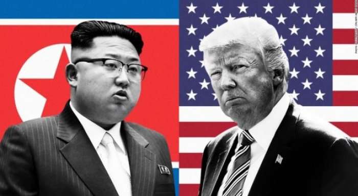 Presidenti i Koresë së Jugut: Takimi SHBA - Kore e Veriut 