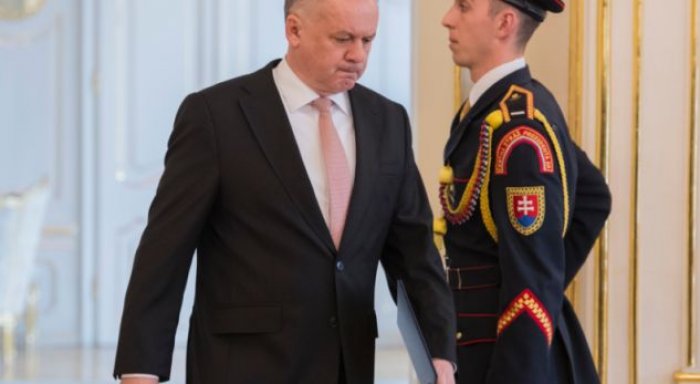 Sllovaki, presidenti dekreton qeverinë e re