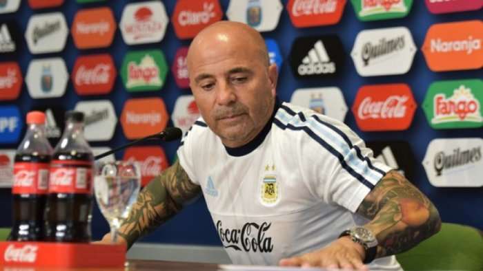 Sampaoli: Do të dëshiroja ta kisha Balotellin te Argjentina