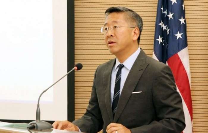 “Jam i zhgënjyer, biznesi i pakënaqur me taksat”, letra e ambasadorit Lu
