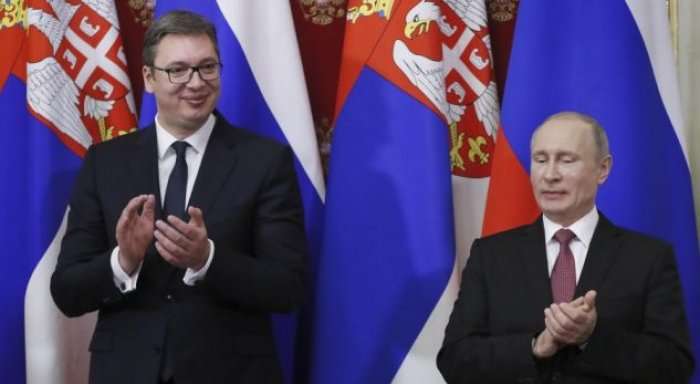 Rusia këshillon Beogradin: Merreni këtë pjesë të Kosovës