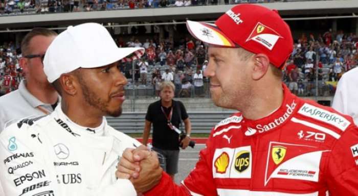 Vettel: “Mercedesi favorit – por Ferrari është gati”
