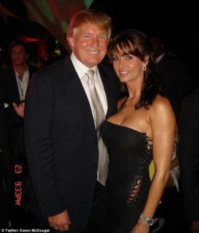 Ish-modelja e “Playboy” rrëfen lidhjen me Donald Trump: Seks që në takimin e parë, më trajtoi si një…