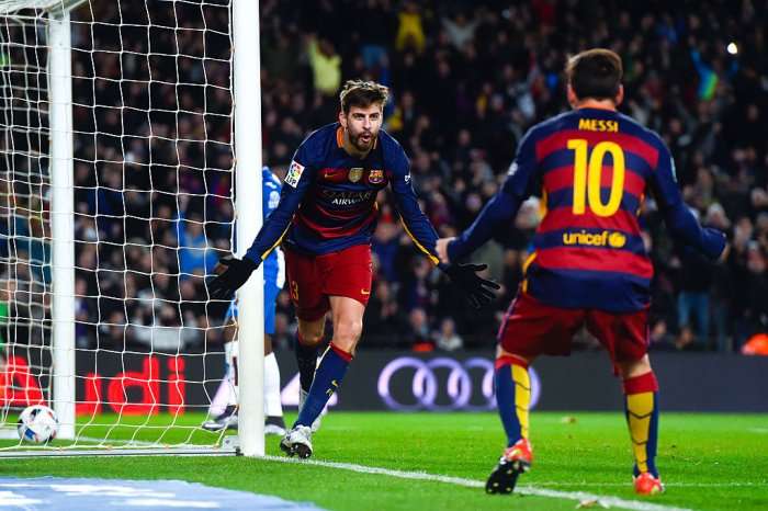 Pique: Messi është jashtëtokësor, ‘vrasës’ dhe më i madhi ndonjëherë