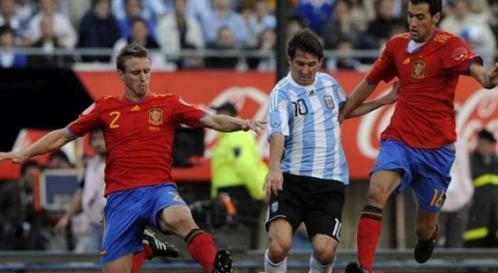 Ylli i Realit: Spanja dëshiron të përballet me më të mirët, Messi bën mirë të luajë