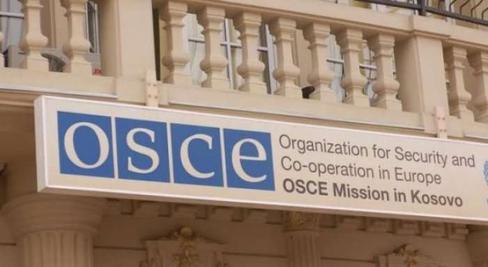 OSBE-ja ndan Çmimin Ndërkombëtar për Lidership 2018