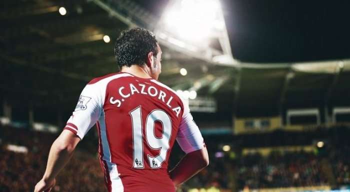 Santi Cazorla largohet nga Arsenali