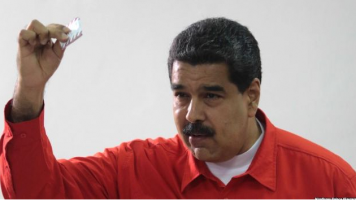 Maduro pritet të fitojë mandatin e dytë presidencial