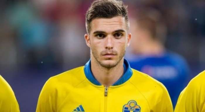 Lojtari që braktisi Suedinë për Shqipërinë