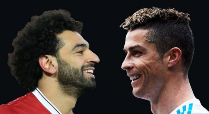 Zidane: S’e ndërroj Ronaldon me Salahun