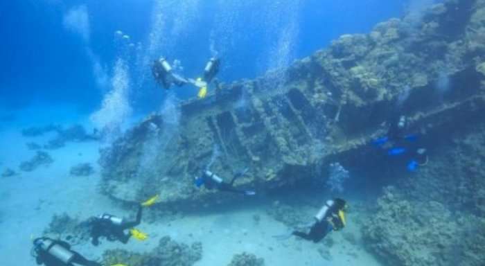 Gjendet anija e fundosur 300 vjet më parë, vlen 17 miliardë dollarë