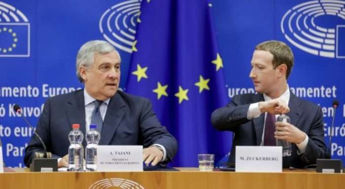 Parlamenti Evropian zhgënjehet nga shefi i Facebook-ut: Ke krijuar një monstër