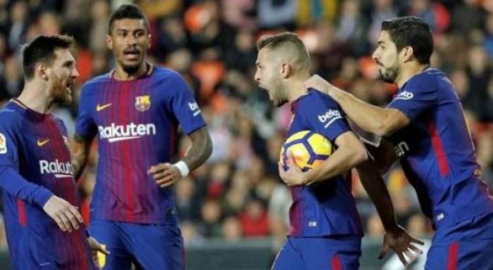 Mbrojtësi spanjoll i Barçës: Kundër Messit në Botëror? Në fushë s’kam miq