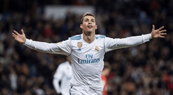 Ronaldo mesazh tifozëve të Real Madridit para finales ndaj Liverpoolit