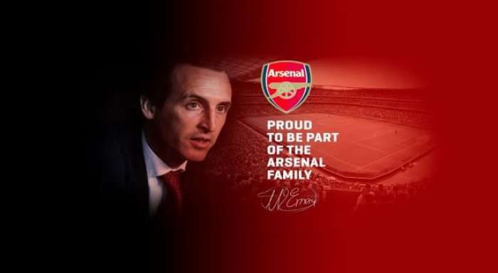 Zyrtare: Unai Emery trajner i Arsenalit