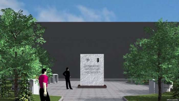 Kosova me Memorial për ushtarët e rënë të KFOR-it