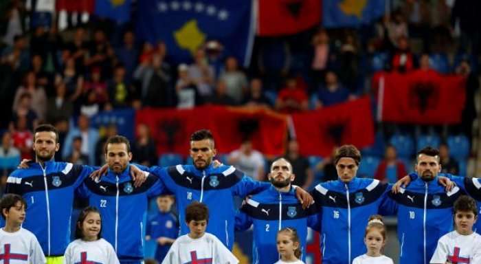ZYRTARE: Lista e Kosovës për ndeshjet ndaj Shqipërisë dhe Bregut të Fildishtë