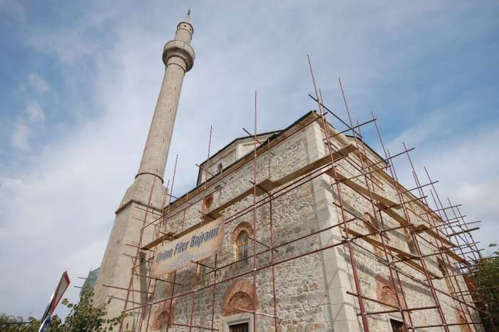 Projektet e rehabilitimit të objekteve të trashëgimisë zvarriten me vite