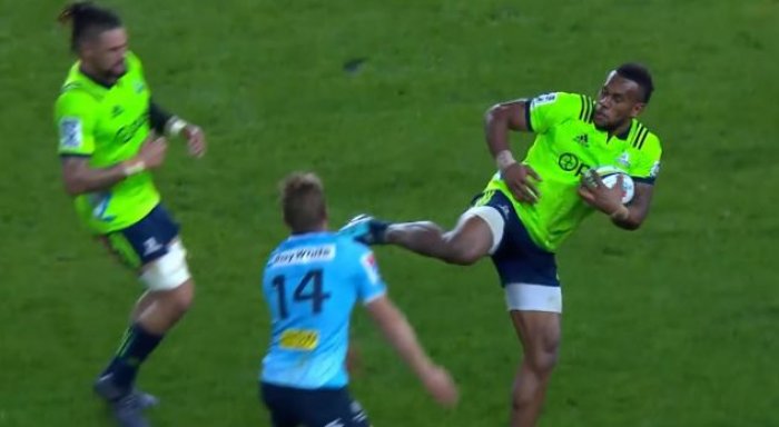 Brutale në Zelandën e Re, kur rugby shndërrohet në kung fu
