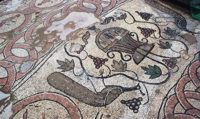 Mozaikët e fshehur të Butrintit, tani të prekshëm edhe për publikun
