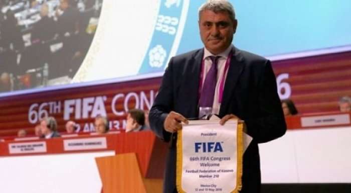 Fadil Vokrri i ftuar special i finales së Ligës së Kampionëve