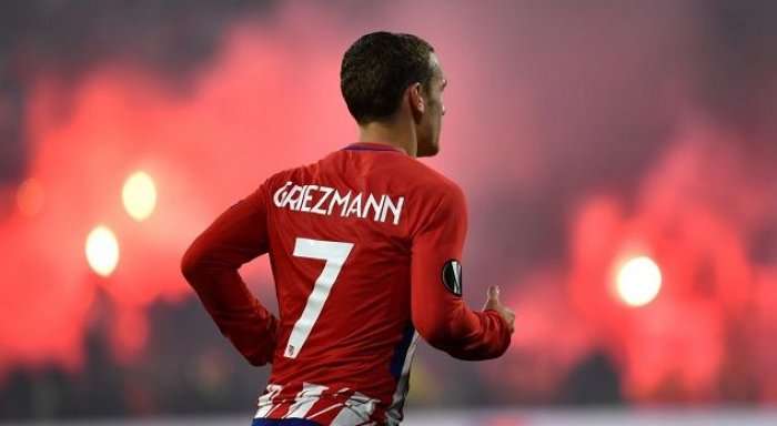 Atletico Madrid tregon shenjat e para të jetës pa Griezmannin