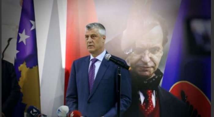Thaçi: Bashkë me Rugovën e bëmë Kosovën të pavarur