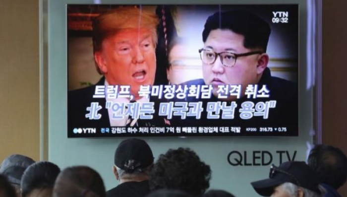 Çfarë vjen pas anulimit të takimit SHBA - Kore e Veriut?