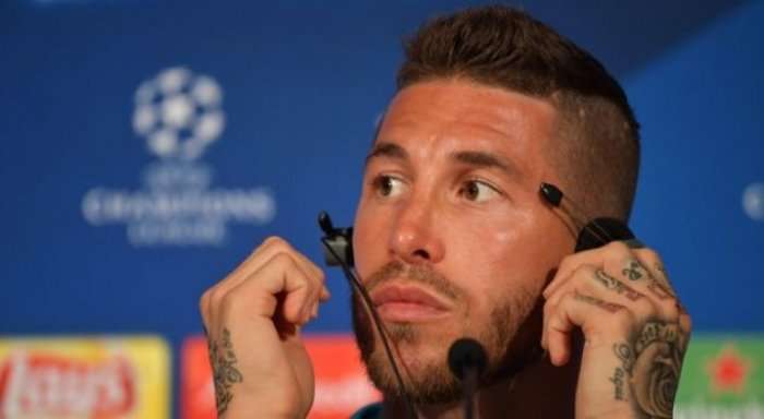 Ramos beson në fitore