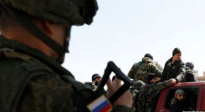 Vriten 4 ushtarë rusë në Siri