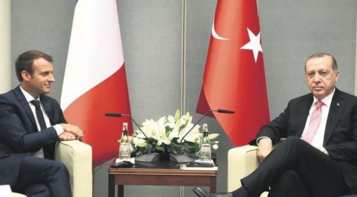 ‘Khashoggi’ përplas Francën me Turqinë